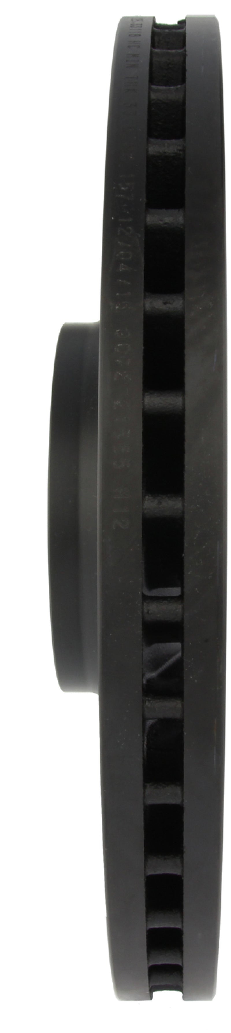 StopTech Slotted Sport Brake Rotor