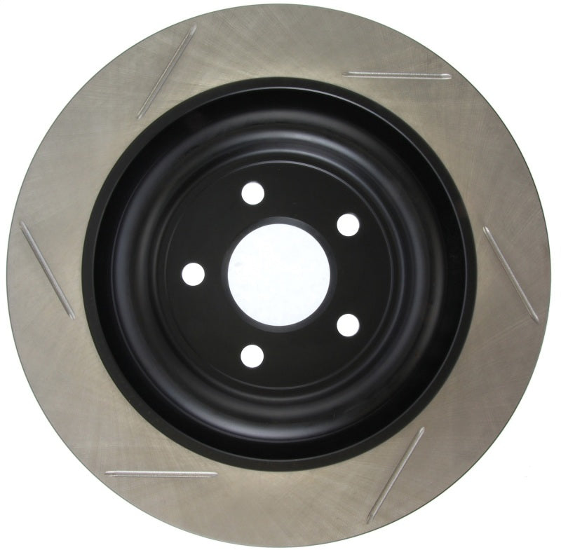 StopTech Slotted Sport Brake Rotor