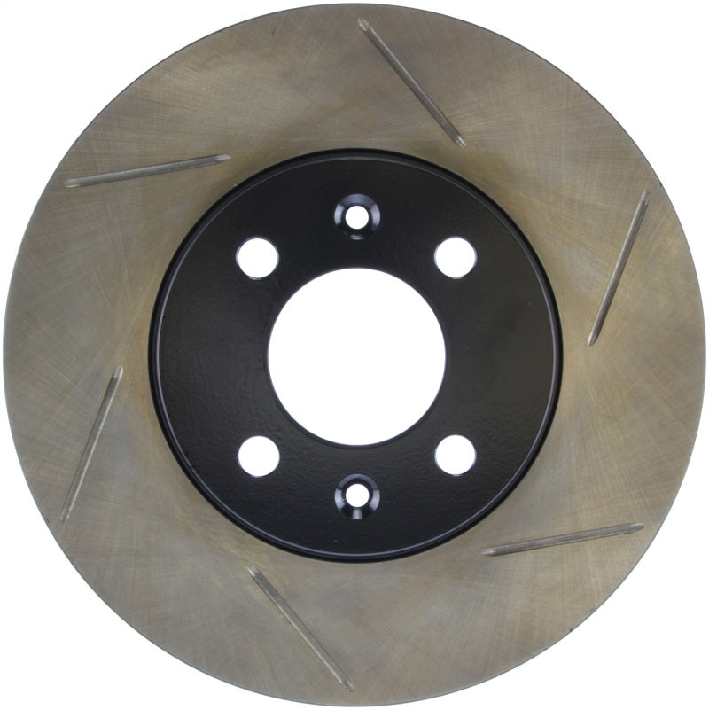 StopTech Slotted Sport Brake Rotor