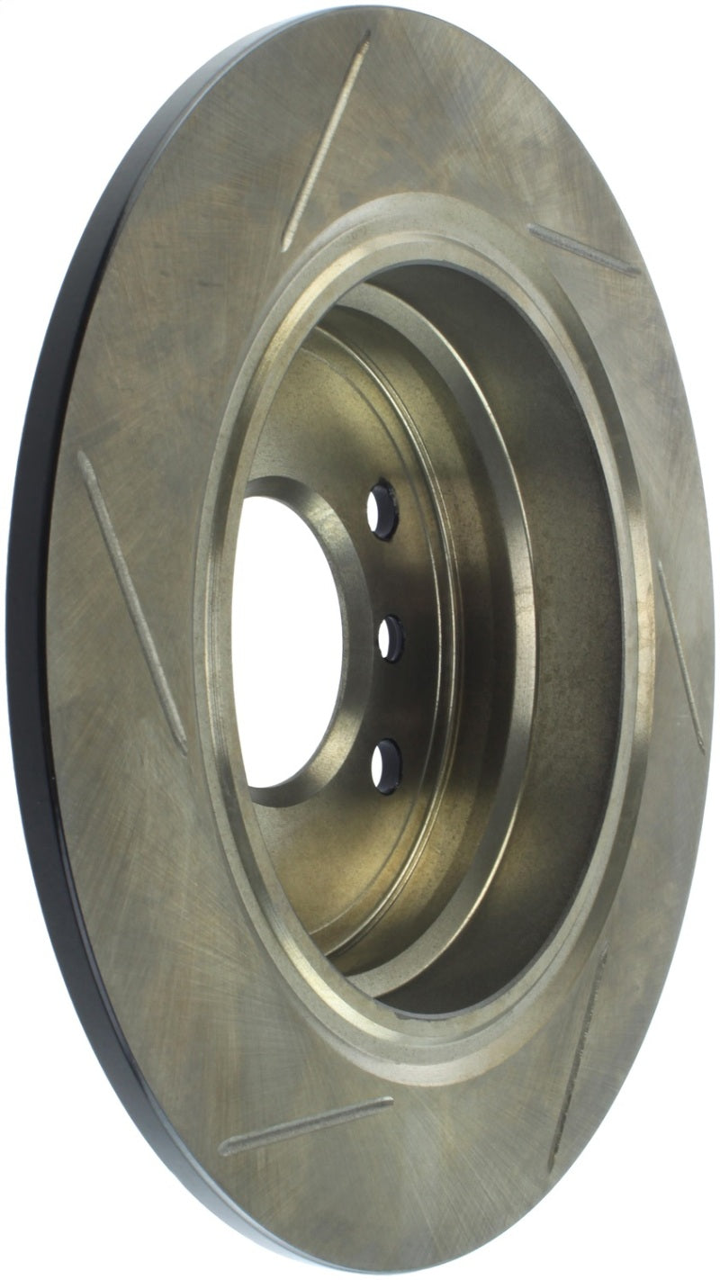 StopTech Slotted Sport Brake Rotor