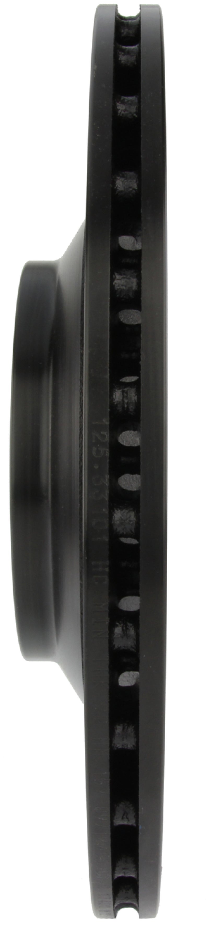 StopTech Slotted Sport Brake Rotor