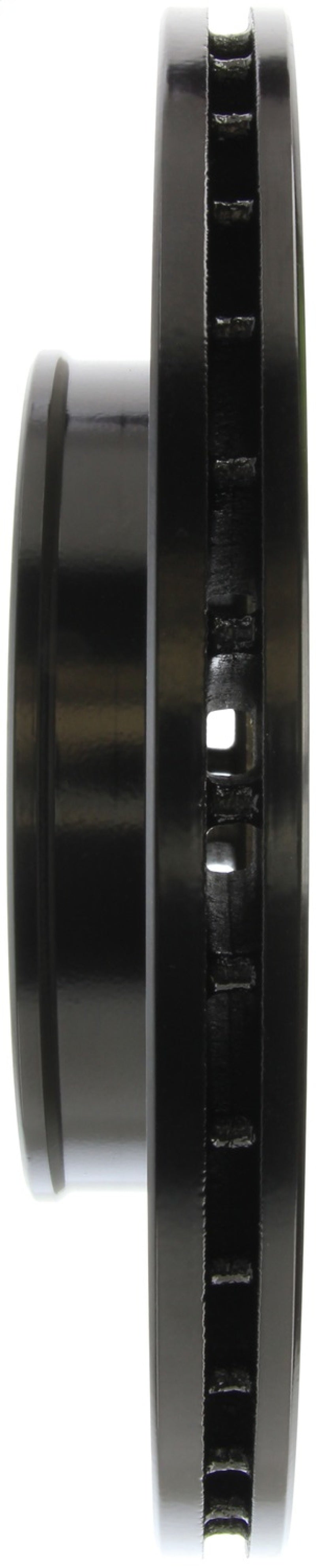 StopTech StopTech Sport Slotted Rotor - Front Left