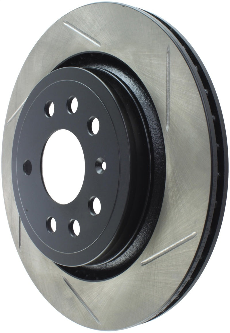 StopTech Slotted Sport Brake Rotor