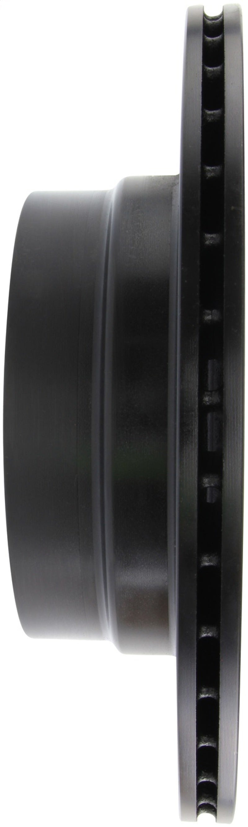 StopTech Power Slot 06-07 BMW 525/530 Series / 08-09 528/535 Series Rear Right Slotted Rotor