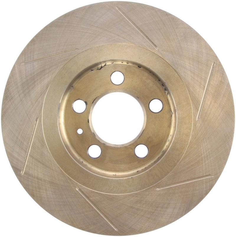 StopTech Slotted Sport Brake Rotor