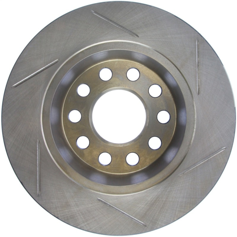 StopTech Slotted Sport Brake Rotor
