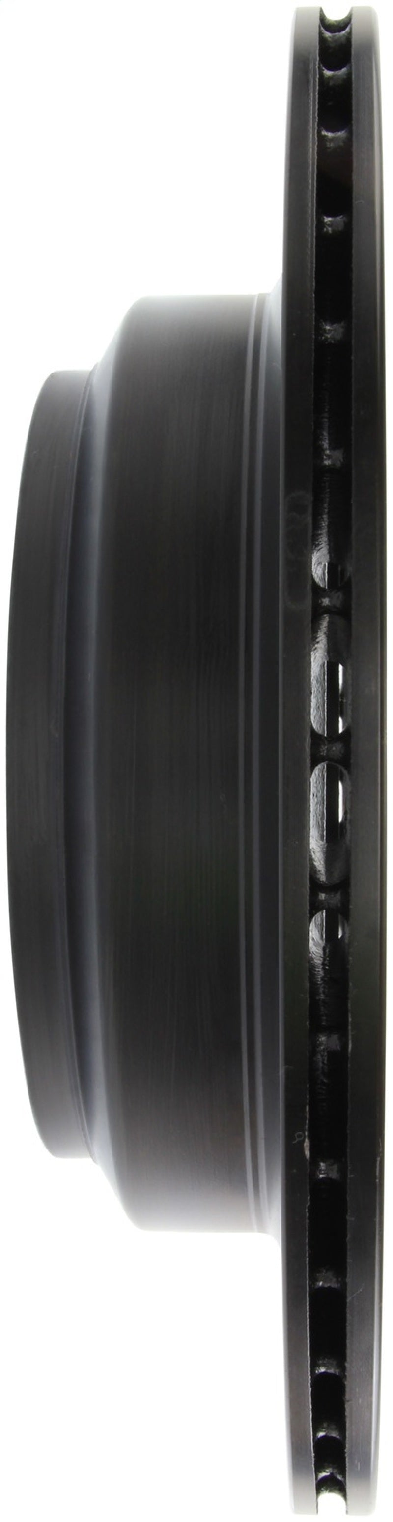 StopTech Power Slot 05-10 Acura RL Rear Left Slotted Rotor