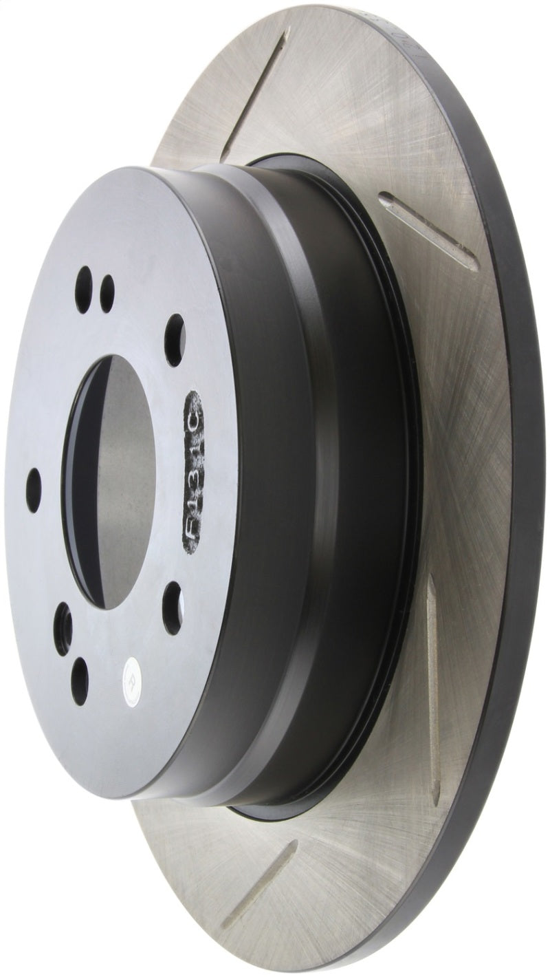 StopTech Slotted Sport Brake Rotor