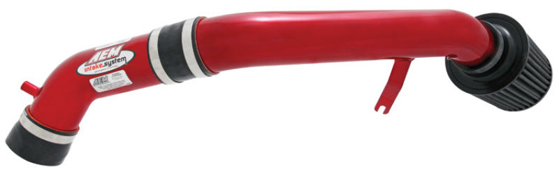 AEM 03-06 G35 Red Cold Air Intake