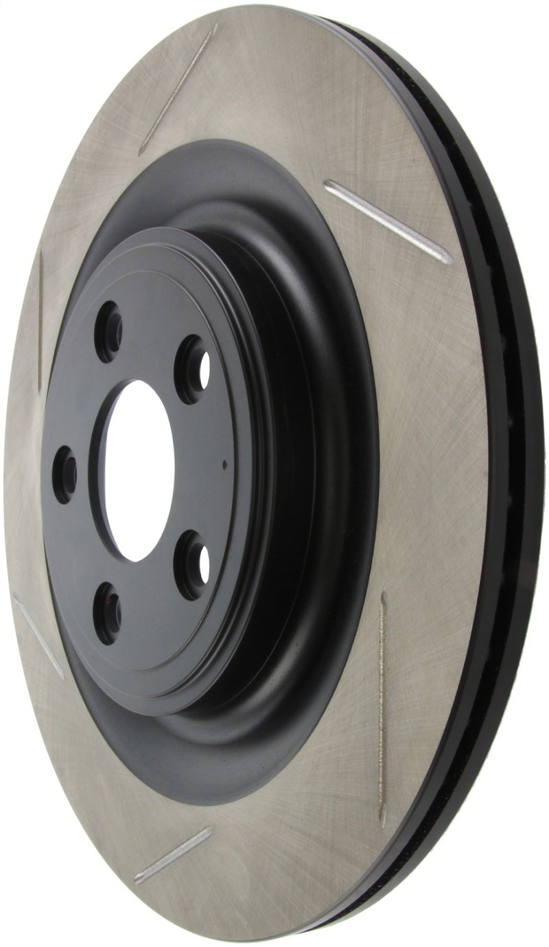 StopTech Slotted Sport Brake Rotor