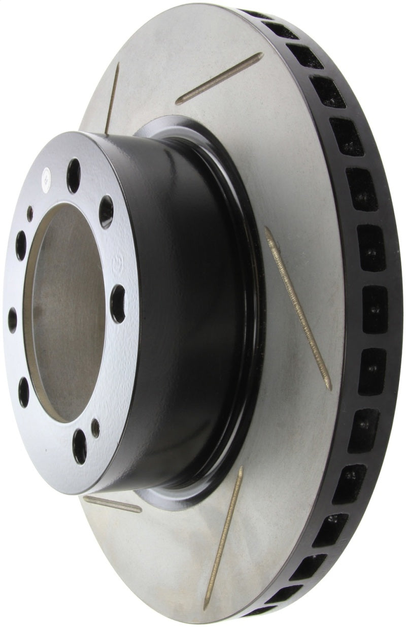 StopTech Slotted Sport Brake Rotor