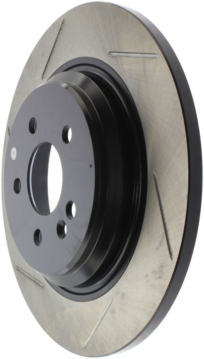 StopTech Slotted Sport Brake Rotor
