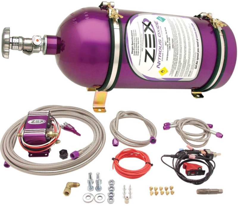 ZEX Nitrous System Ford 99-04 F-S