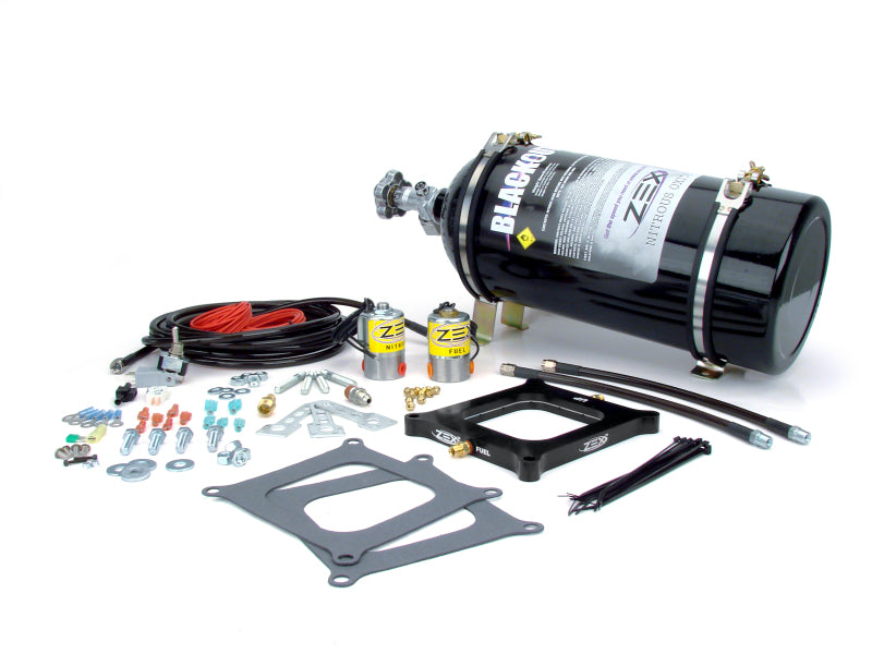 ZEX Nitrous System ZEX 4 Barrel