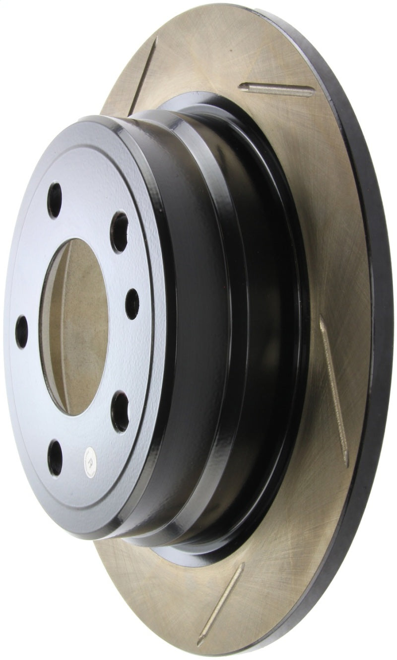StopTech Slotted Sport Brake Rotor