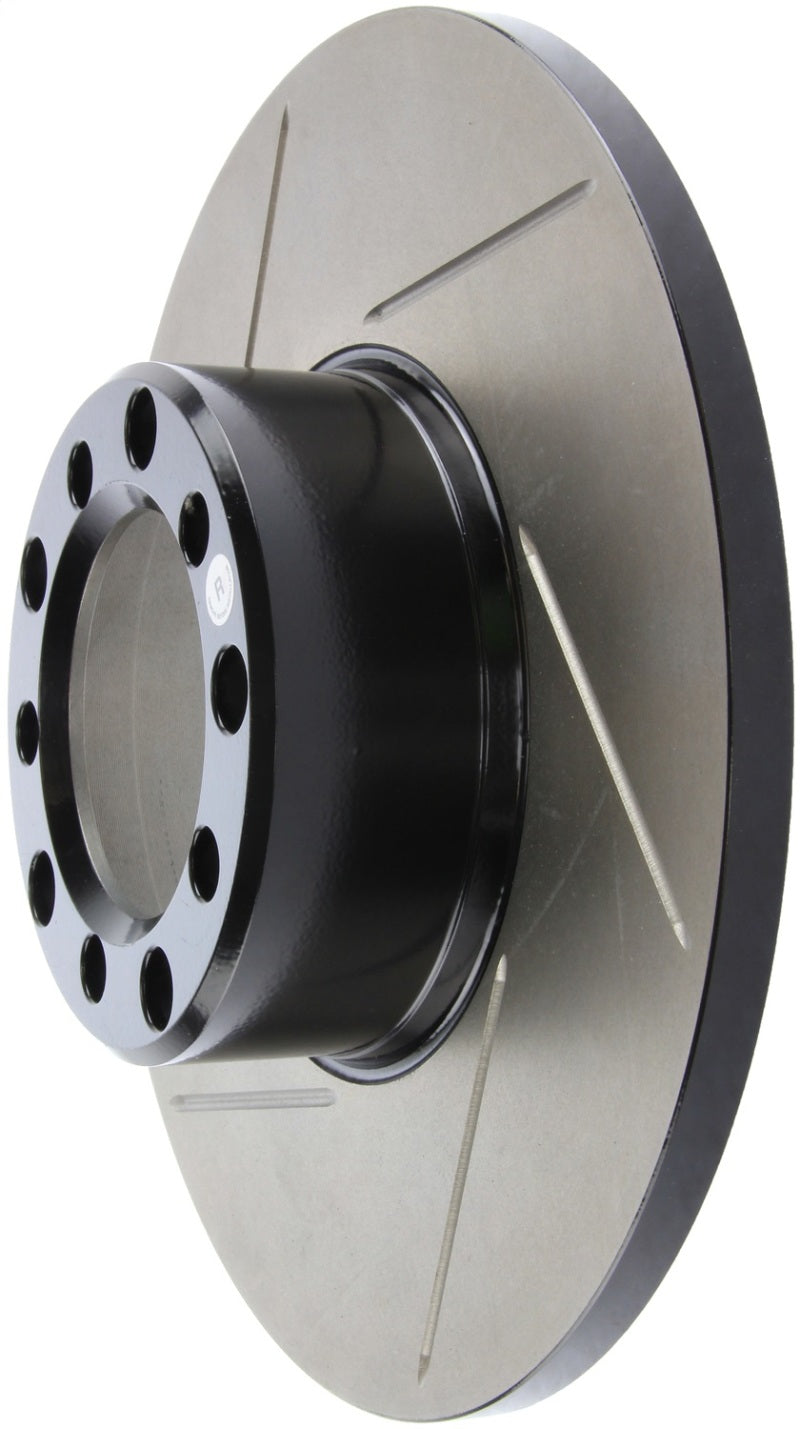 StopTech Slotted Sport Brake Rotor