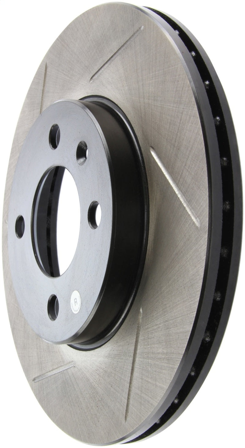 StopTech Slotted Sport Brake Rotor