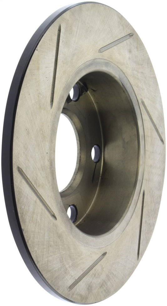 StopTech Slotted Sport Brake Rotor