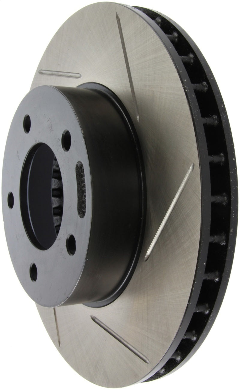 StopTech Slotted Sport Brake Rotor
