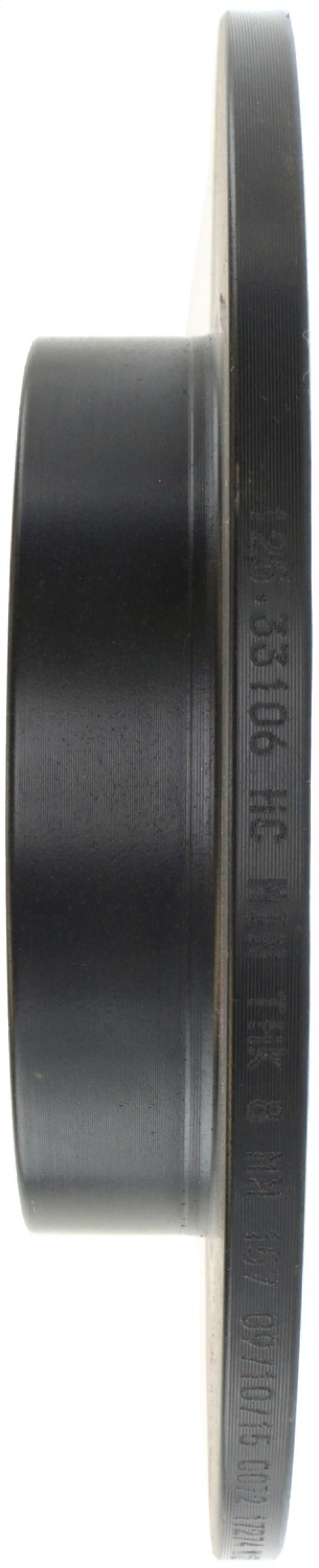 StopTech Slotted Sport Brake Rotor