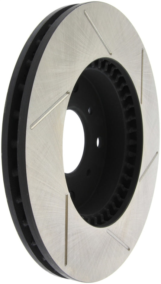 StopTech Power Slot 92-96 Honda Prelude S/SE/Si Front Left Slotted Rotor