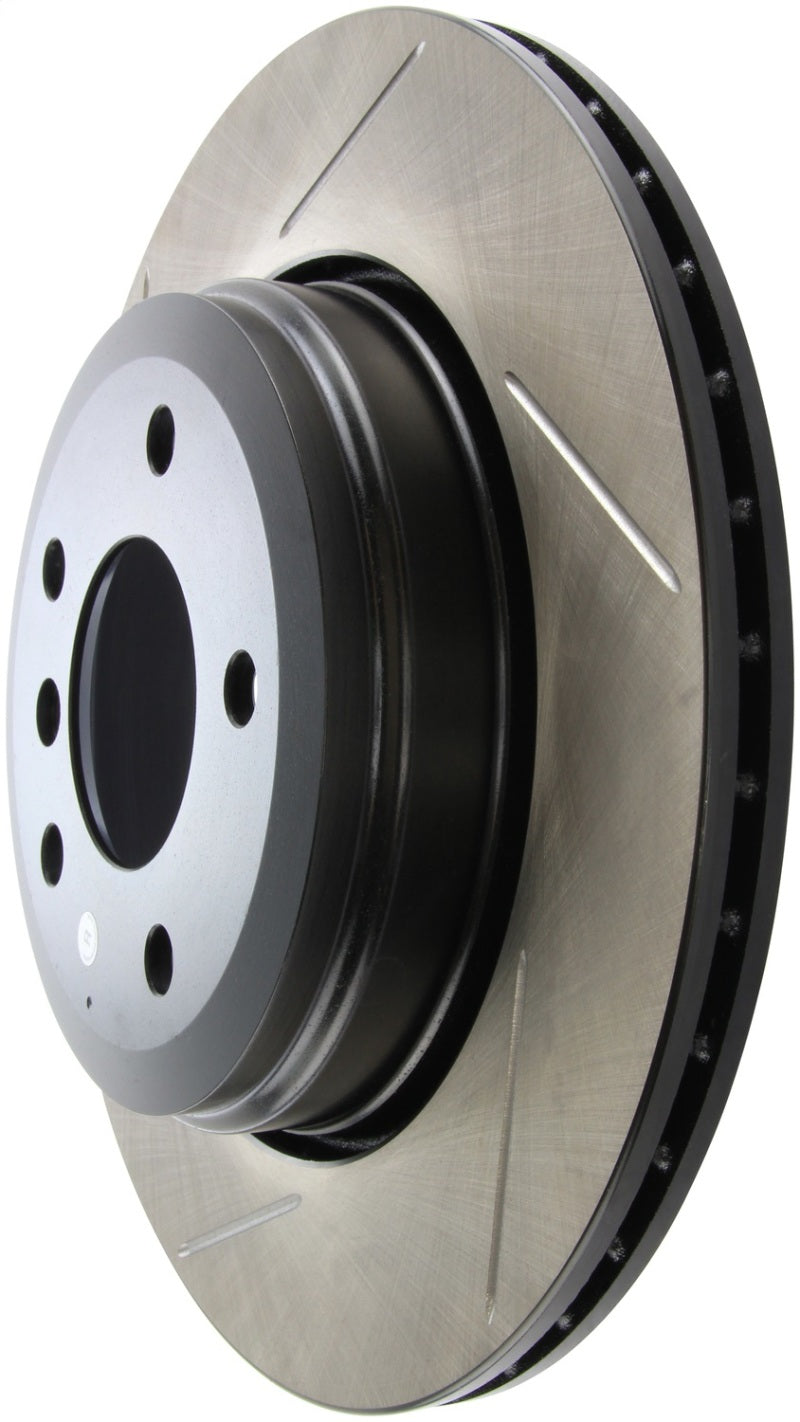 StopTech Slotted Sport Brake Rotor