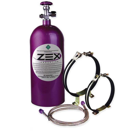 ZEX Nitrous Bottle Kit Maximizer