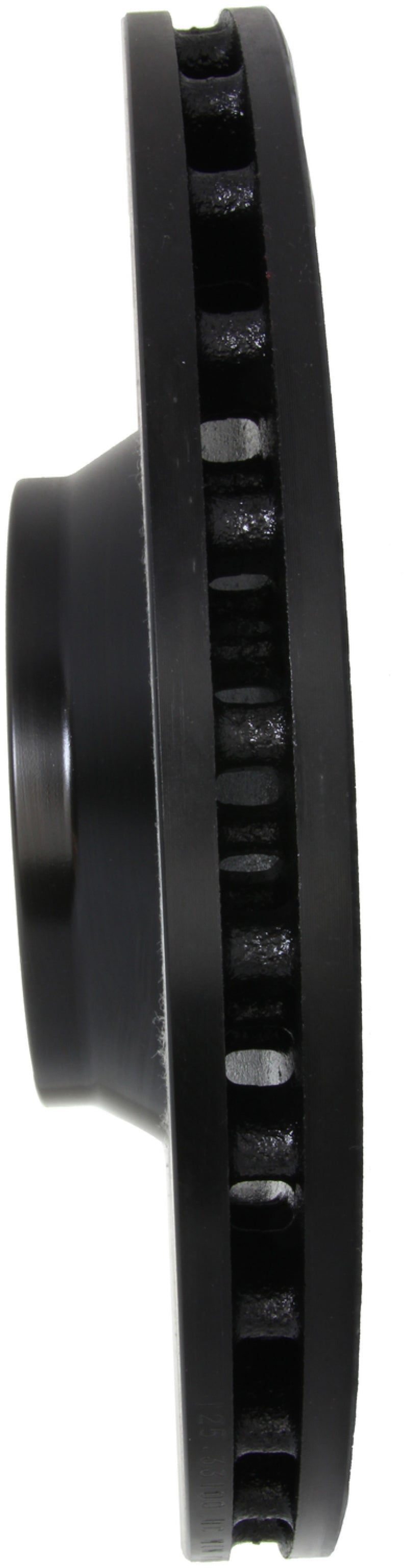 StopTech Slotted Sport Brake Rotor