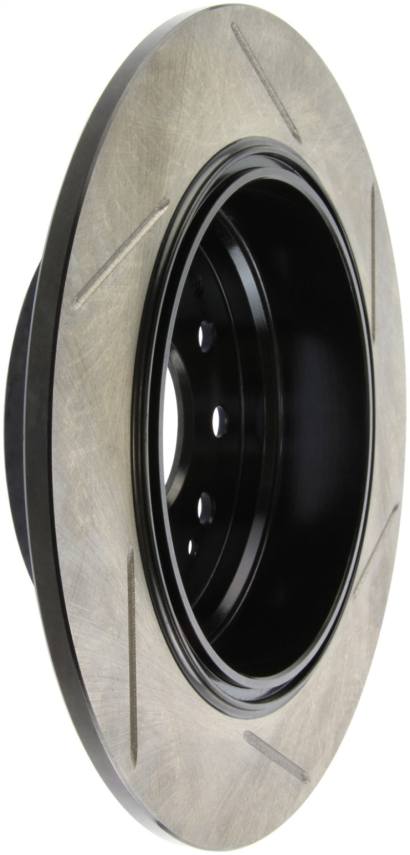 StopTech Power Slot 99-03 Acura TL/ TL Type S Rear Right Slotted Rotor