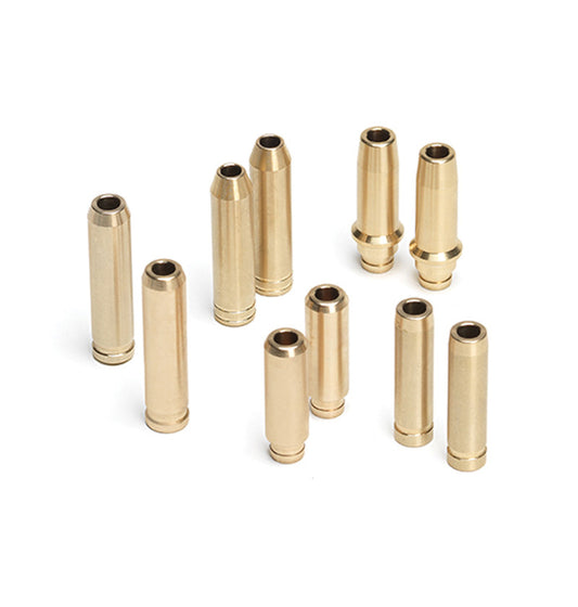 Supertech BMW M50/S50/S52 Intake/Exhaust Valve Guide 6mm Stem 12.56mm OD - Set of 16