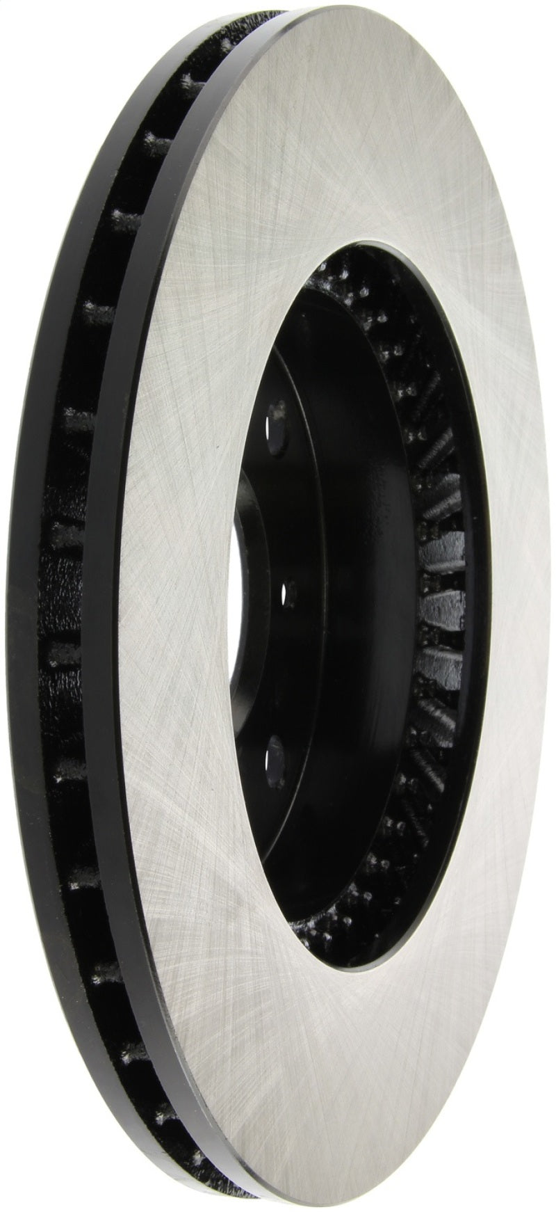 Centric Premium High Carbon Brake CryoStop Rotor