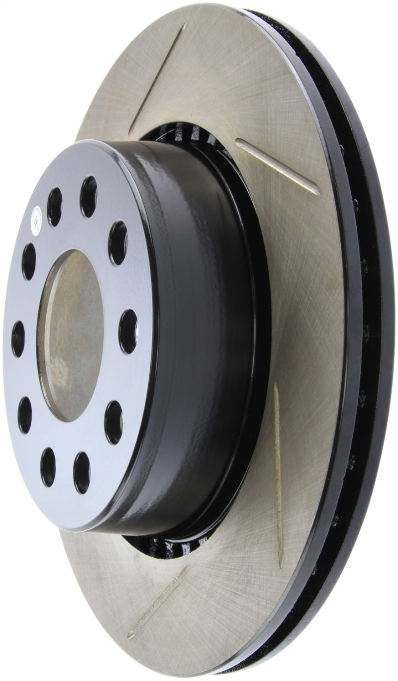 StopTech Slotted Sport Brake Rotor