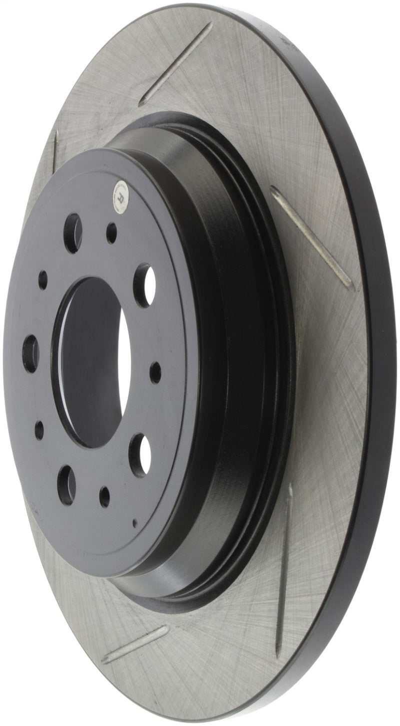 StopTech Slotted Sport Brake Rotor