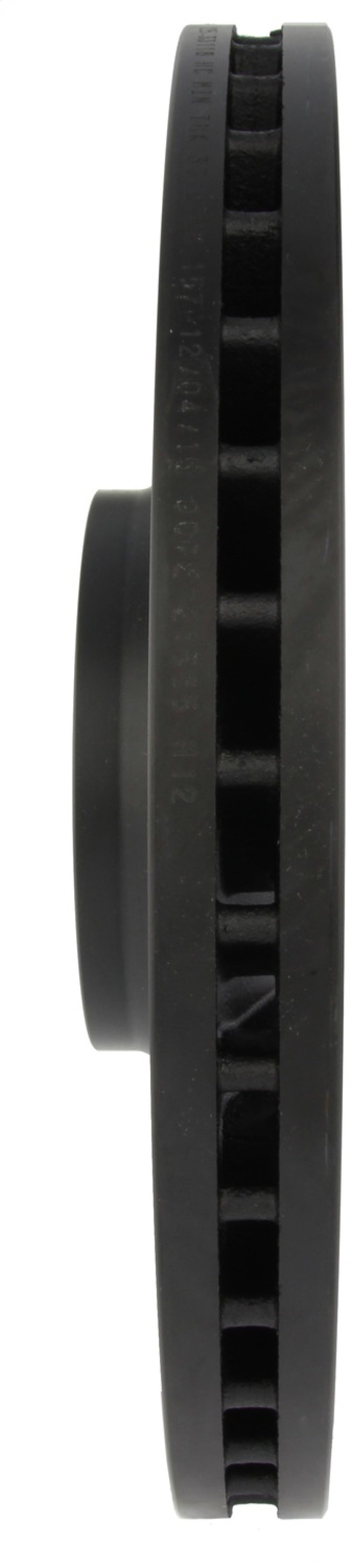 StopTech Slotted Sport Brake Rotor
