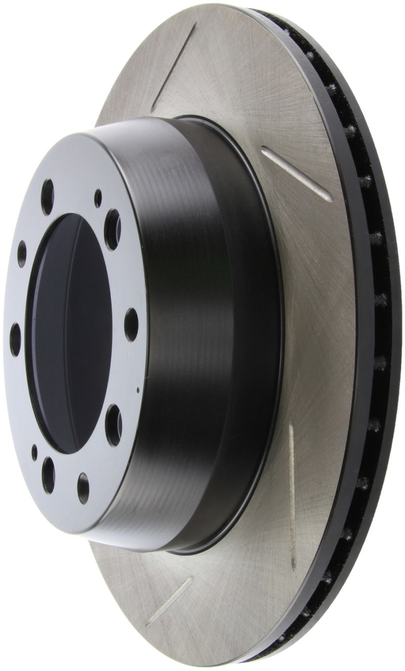 StopTech Slotted Sport Brake Rotor