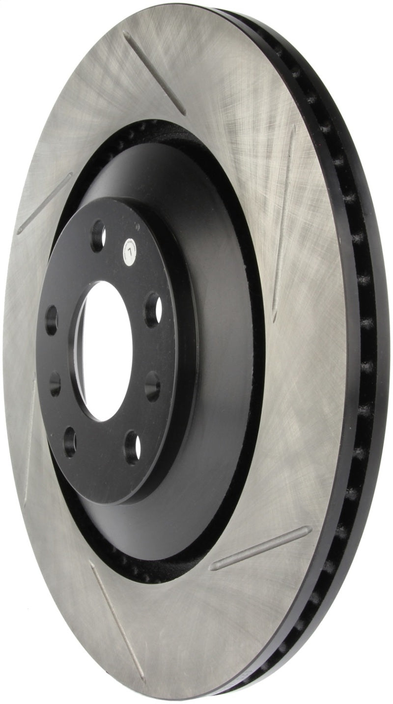 StopTech Slotted Sport Brake Rotor
