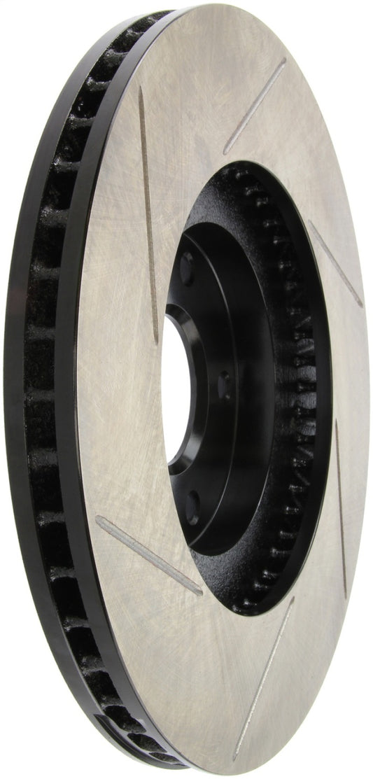 StopTech Power Slot 04-05 Nissan Maxima SportStop Slotted Front Left Rotor