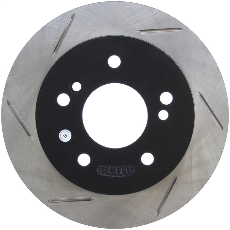 StopTech Slotted Sport Brake Rotor