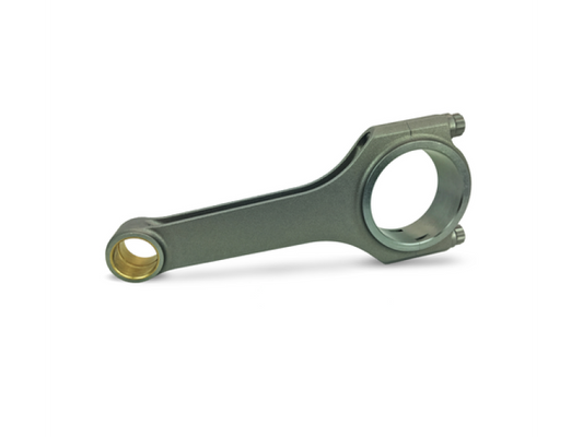 Supertech BMW S54 Connecting Rod Forged 4340 H-Beam Bolt 3/8in C-C Length 139mm - Single (D/S Only)