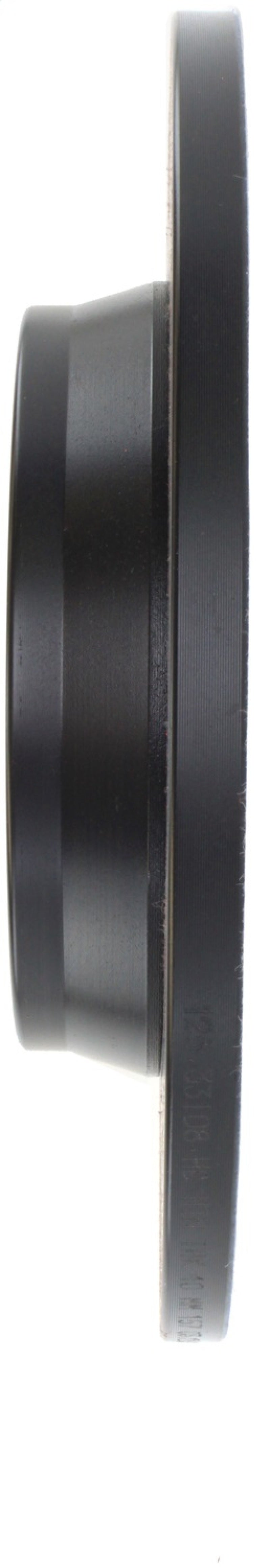 StopTech Slotted Sport Brake Rotor