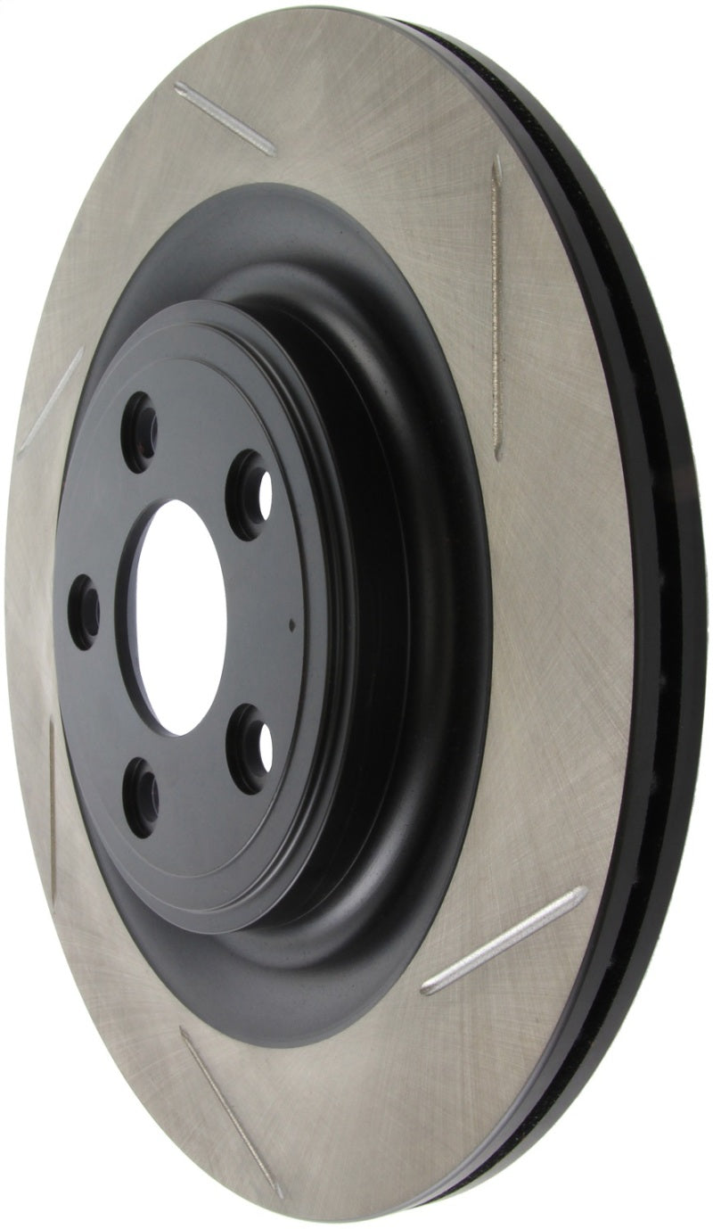 StopTech Slotted Sport Brake Rotor
