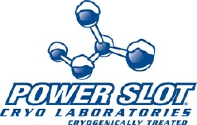StopTech Power Slot 86-92 Supra ALL Front Left SportStop Slotted CRYO Rotor