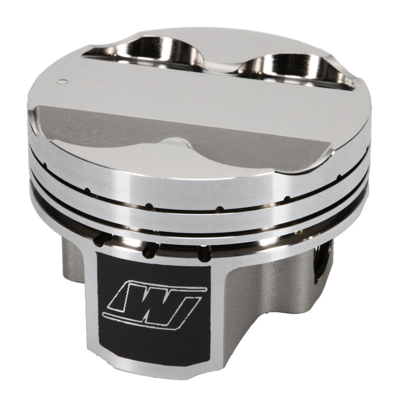 Wiseco Toyota 2JZ Supra -5.3cc Dish 86.25mm Piston Shelf Stock *Single Piston Only*