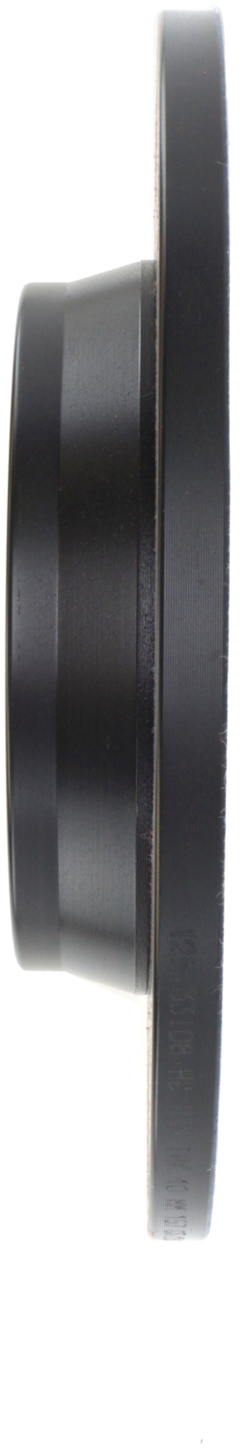 StopTech Slotted Sport Brake Rotor