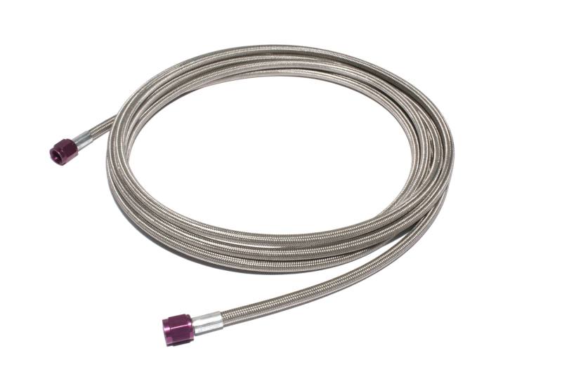 ZEX Hose 14ft -4an Stainless Steel