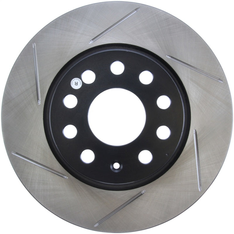 StopTech Slotted Sport Brake Rotor