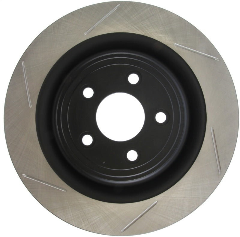 StopTech Slotted Sport Brake Rotor