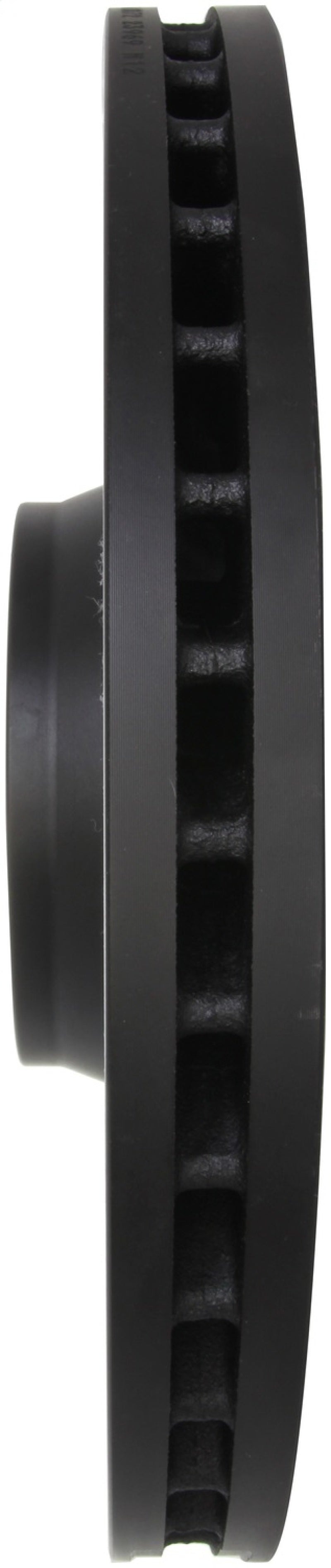StopTech Slotted Sport Brake Rotor