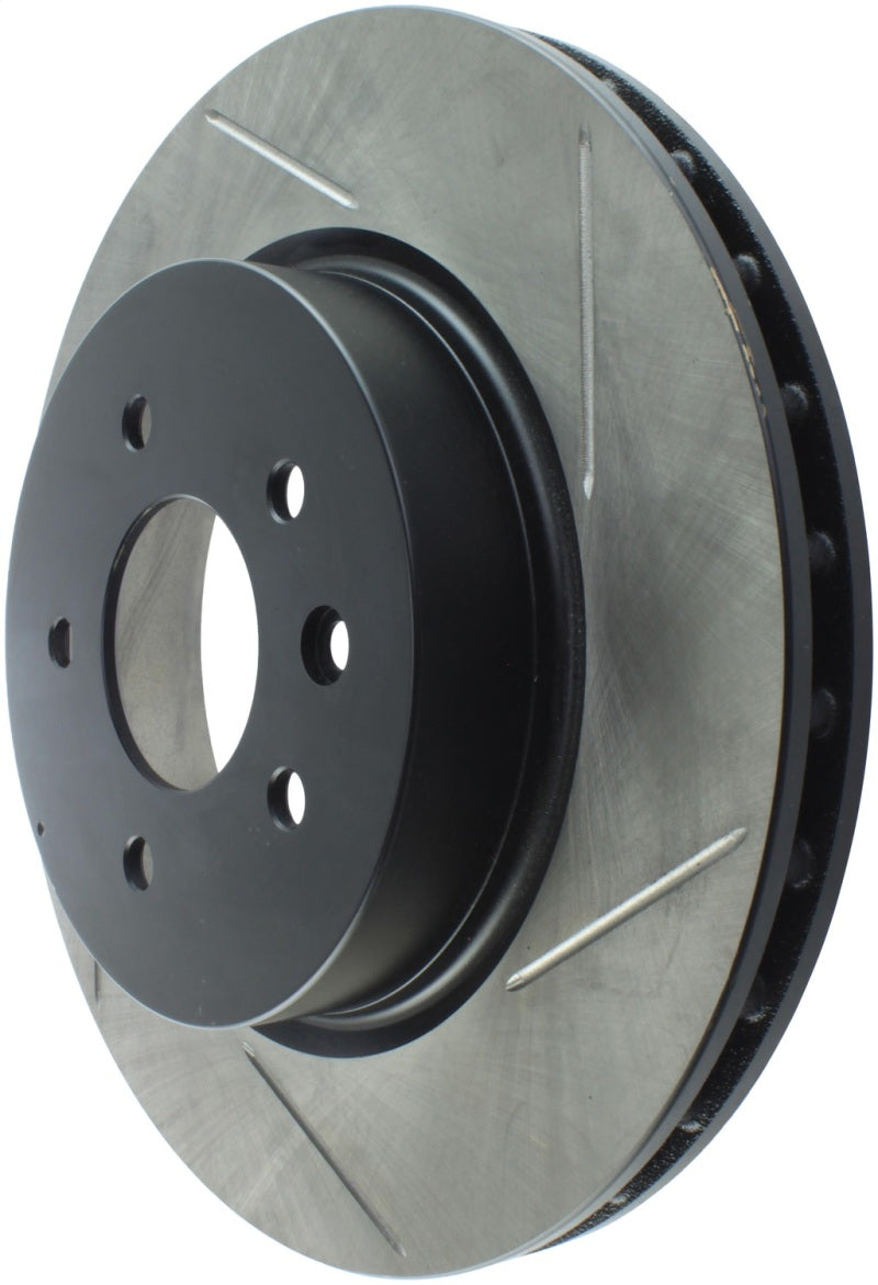 StopTech Slotted Sport Brake Rotor