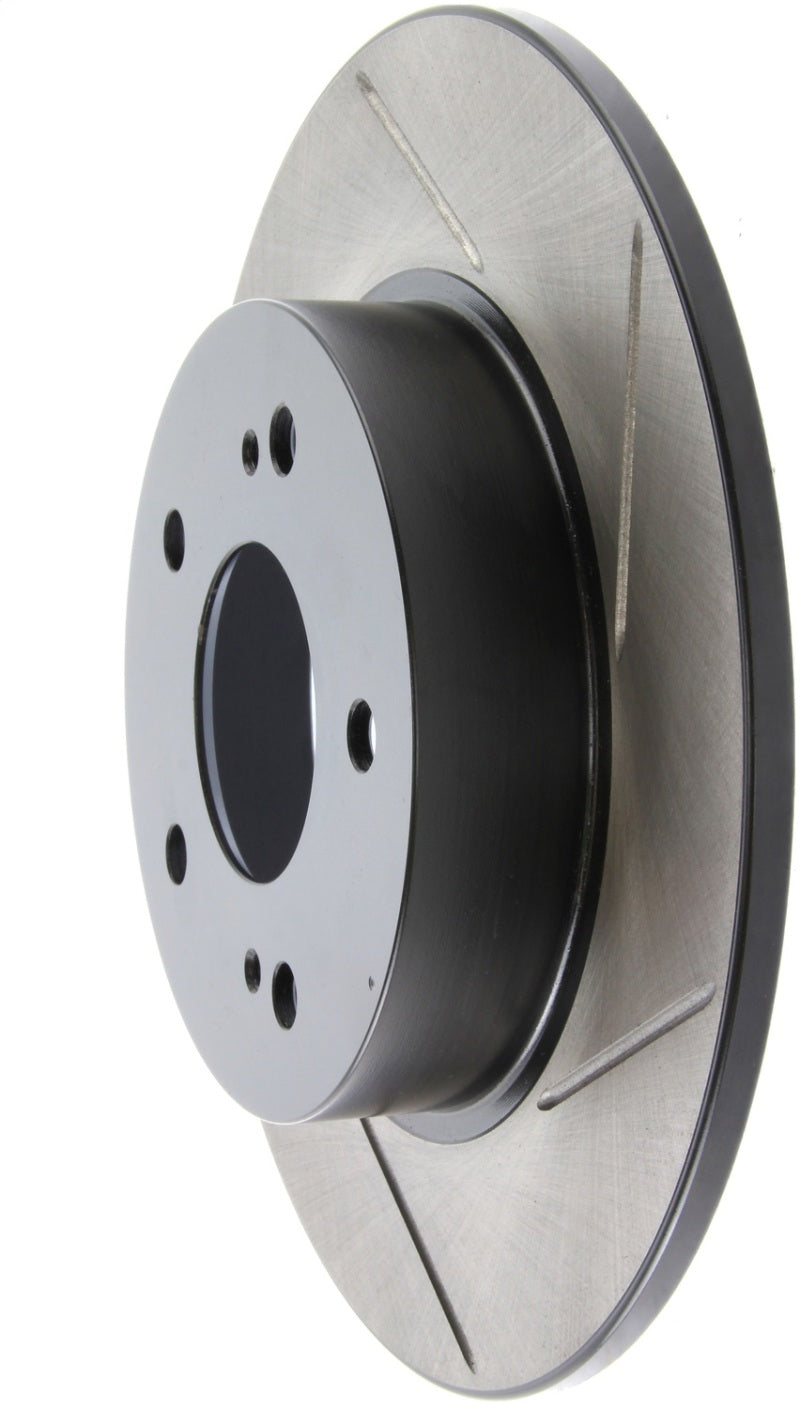 StopTech Power Slot Slotted 95-04 Infiniti I30/I35 / 95-03 Nissan Maxima 506PSL Rear Left Rotor